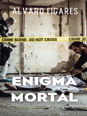 cover image of Enigma Mortal